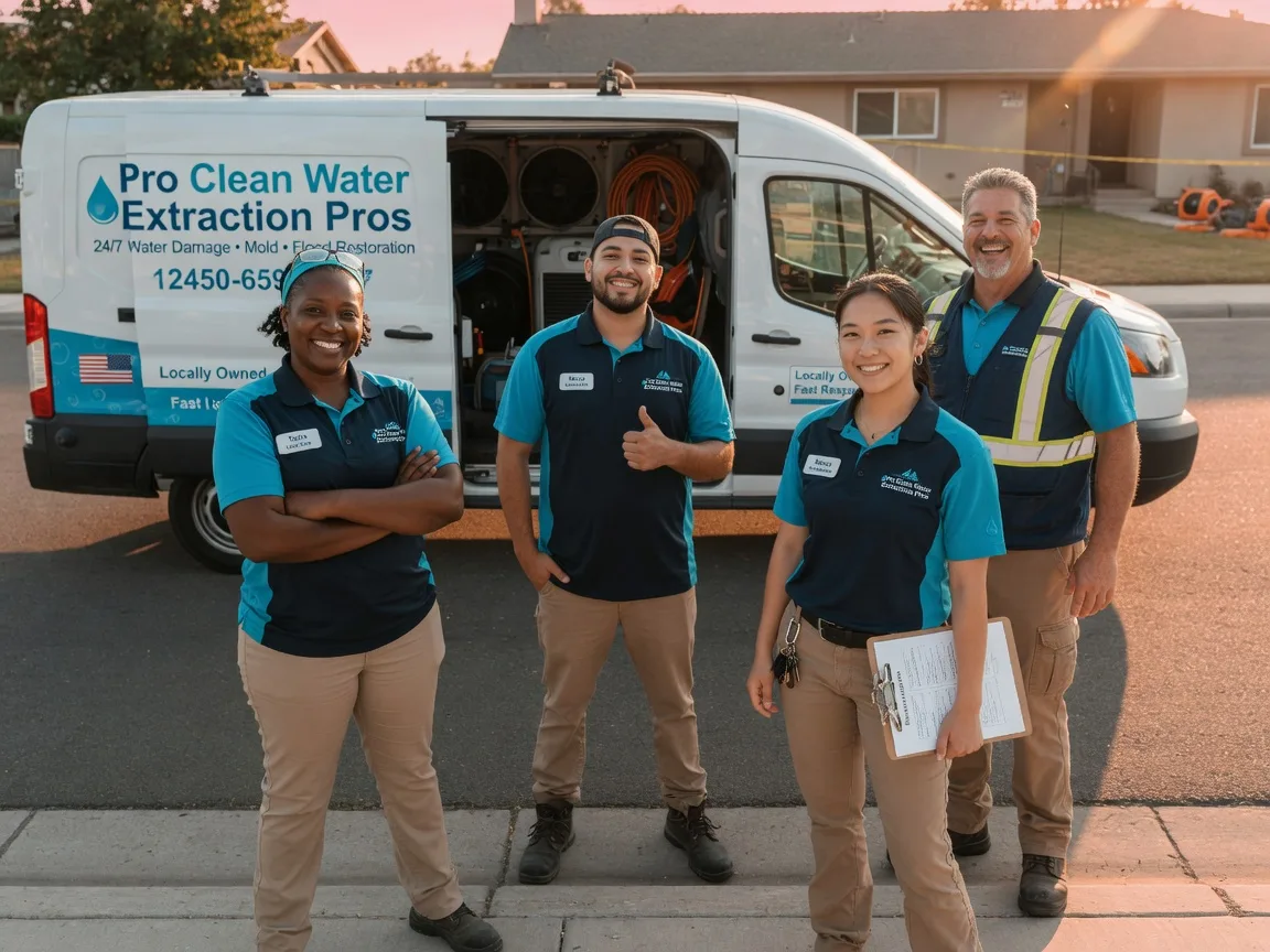 Water Extraction & Drying company in Dover, MN